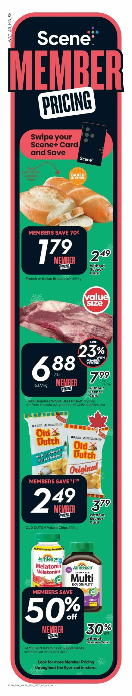 safeway sobeys flyer west december 4 10 2 15472085