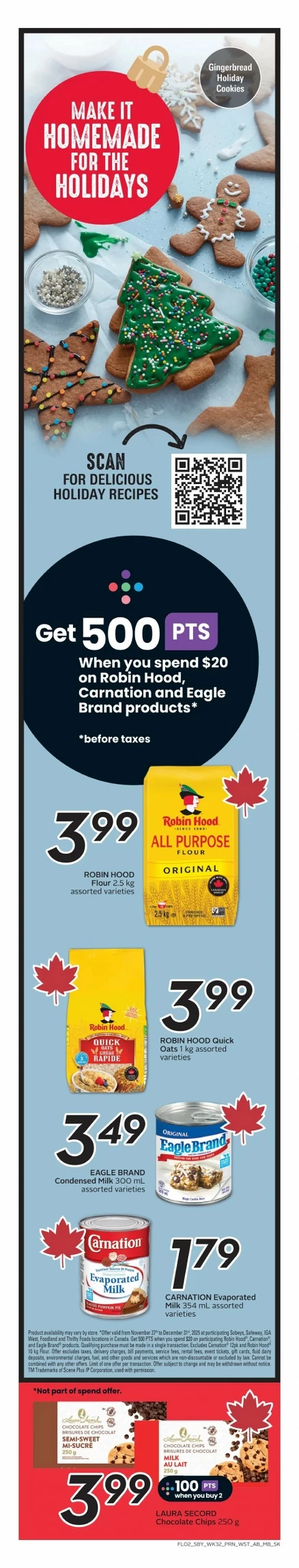 safeway sobeys flyer west december 4 10 3 73091279