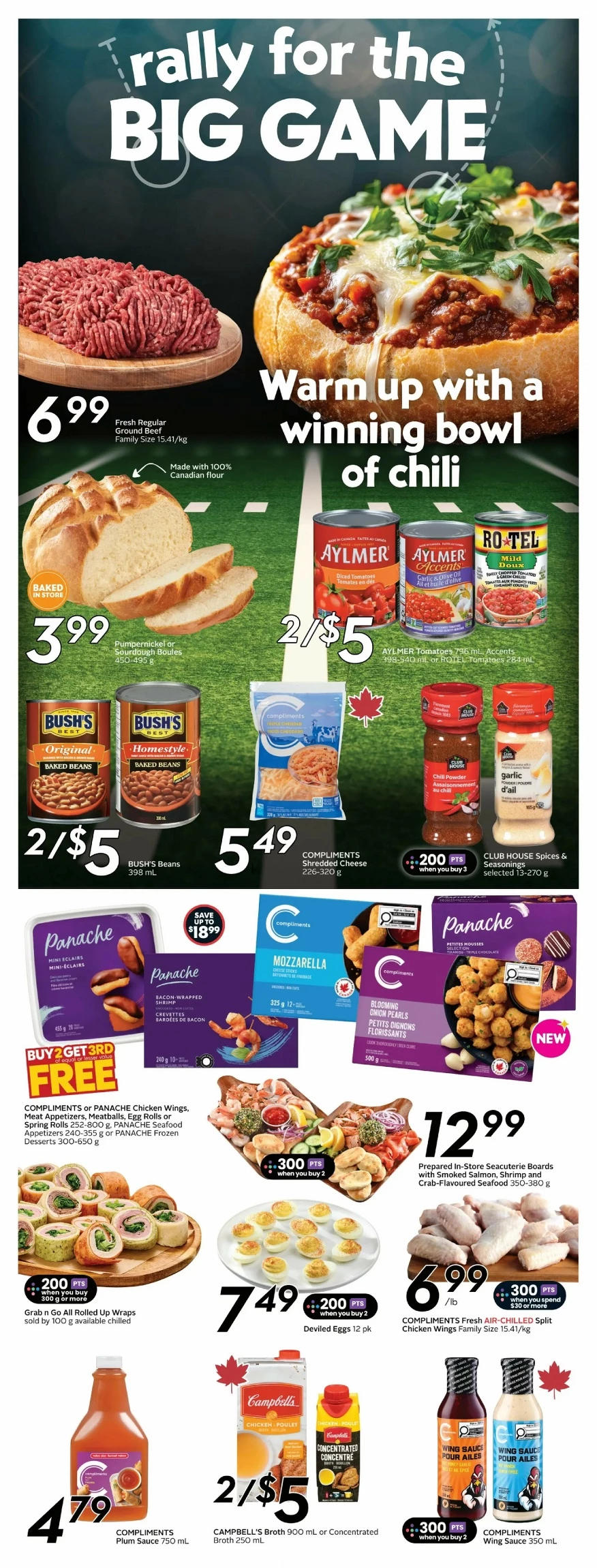 safeway sobeys flyer west november 13 19 17 58768660