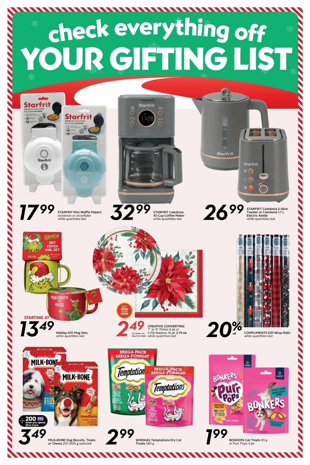 safeway sobeys flyer west november 20 26 18 80937873