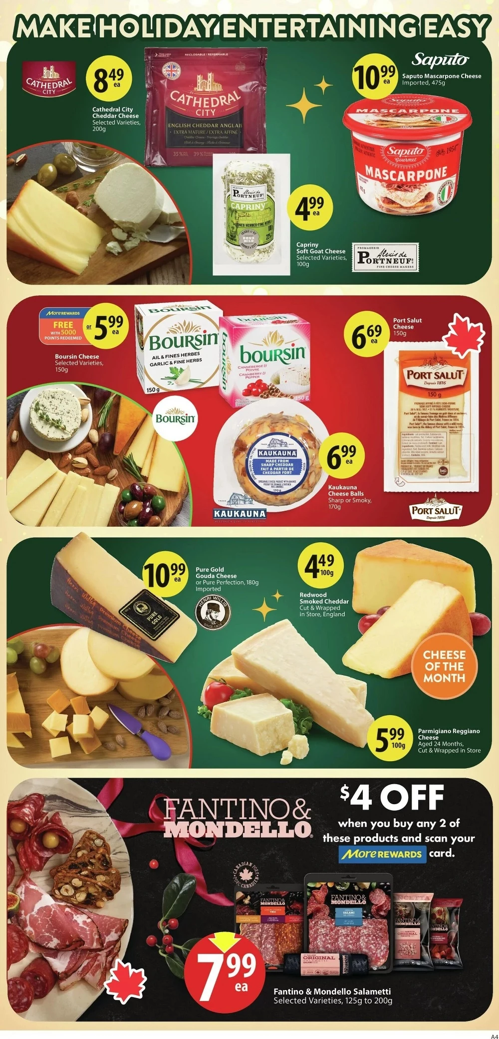 save on foods flyer november 20 26 11
