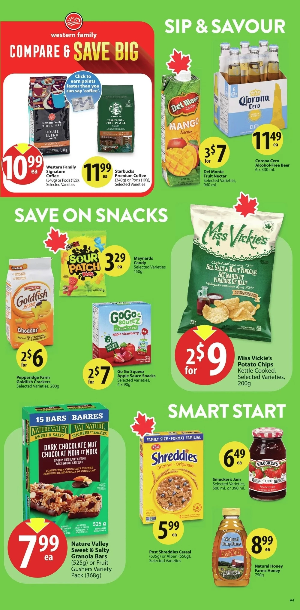 save on foods flyer november 20 26 13