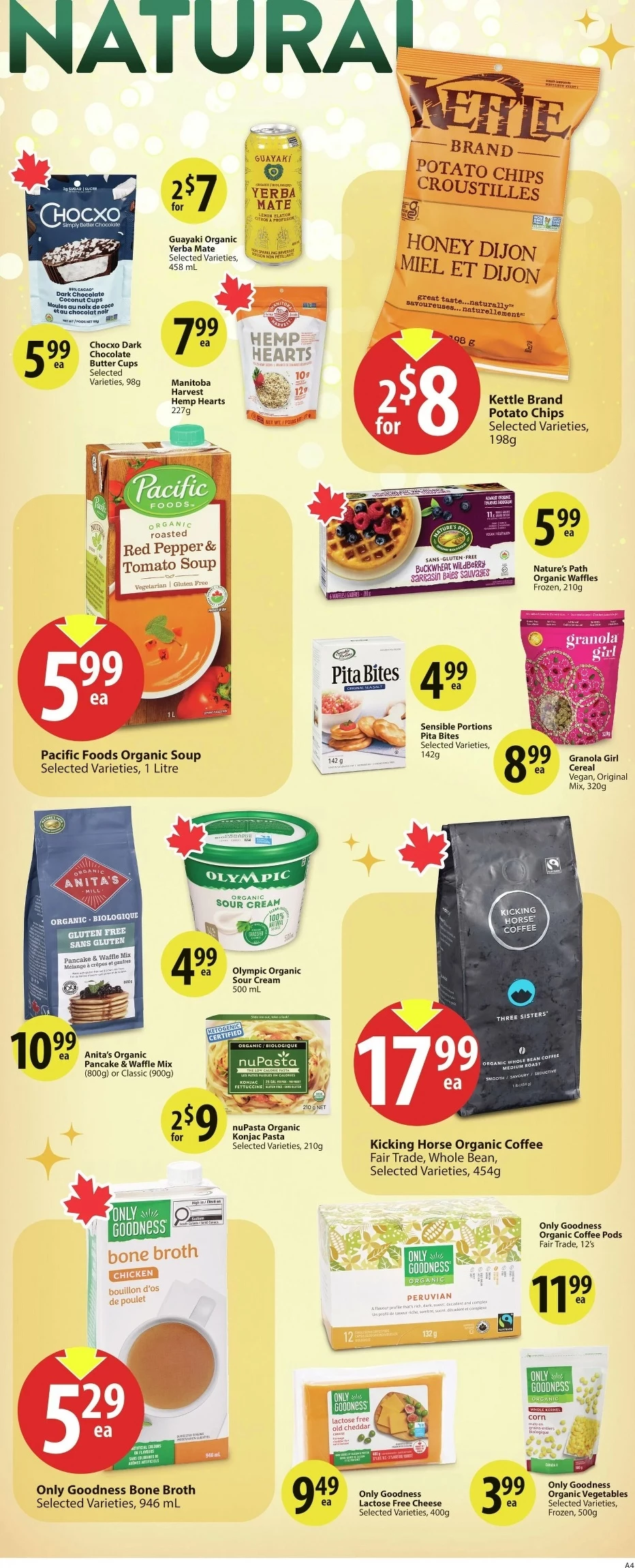 save on foods flyer november 20 26 26