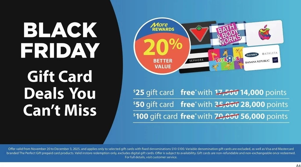 save on foods flyer november 20 26 34