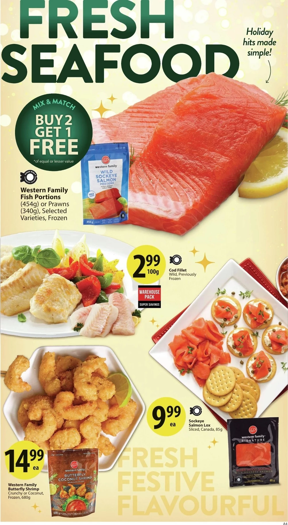 save on foods flyer november 20 26 6