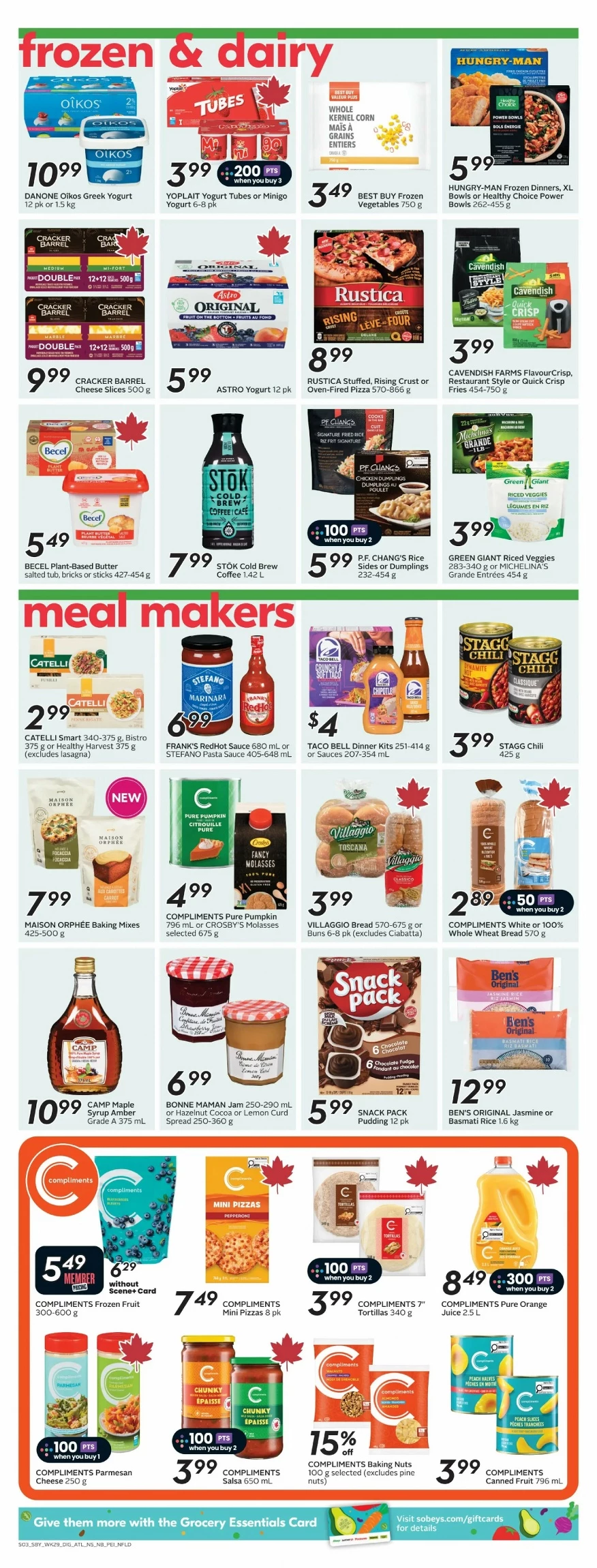 sobeys flyer atlantic november 13 19 11 57581382
