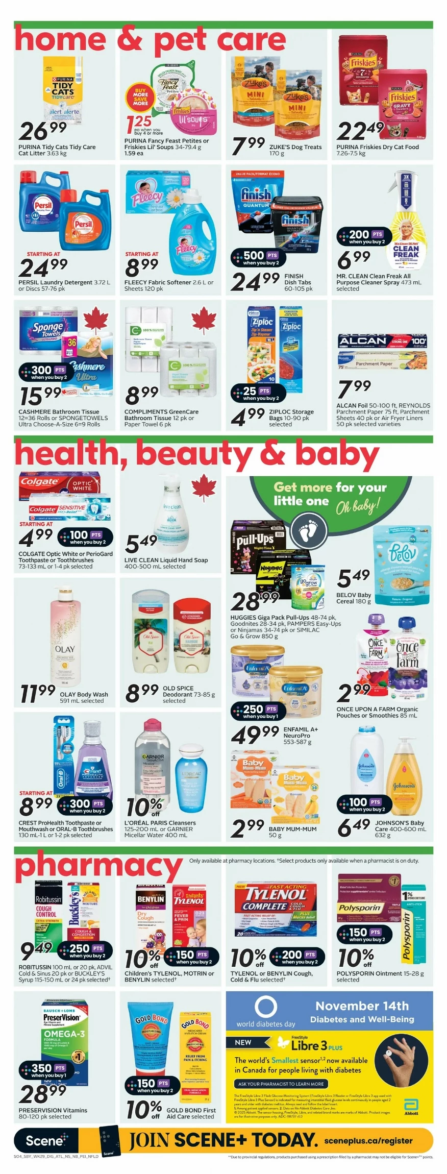 sobeys flyer atlantic november 13 19 12 80606151