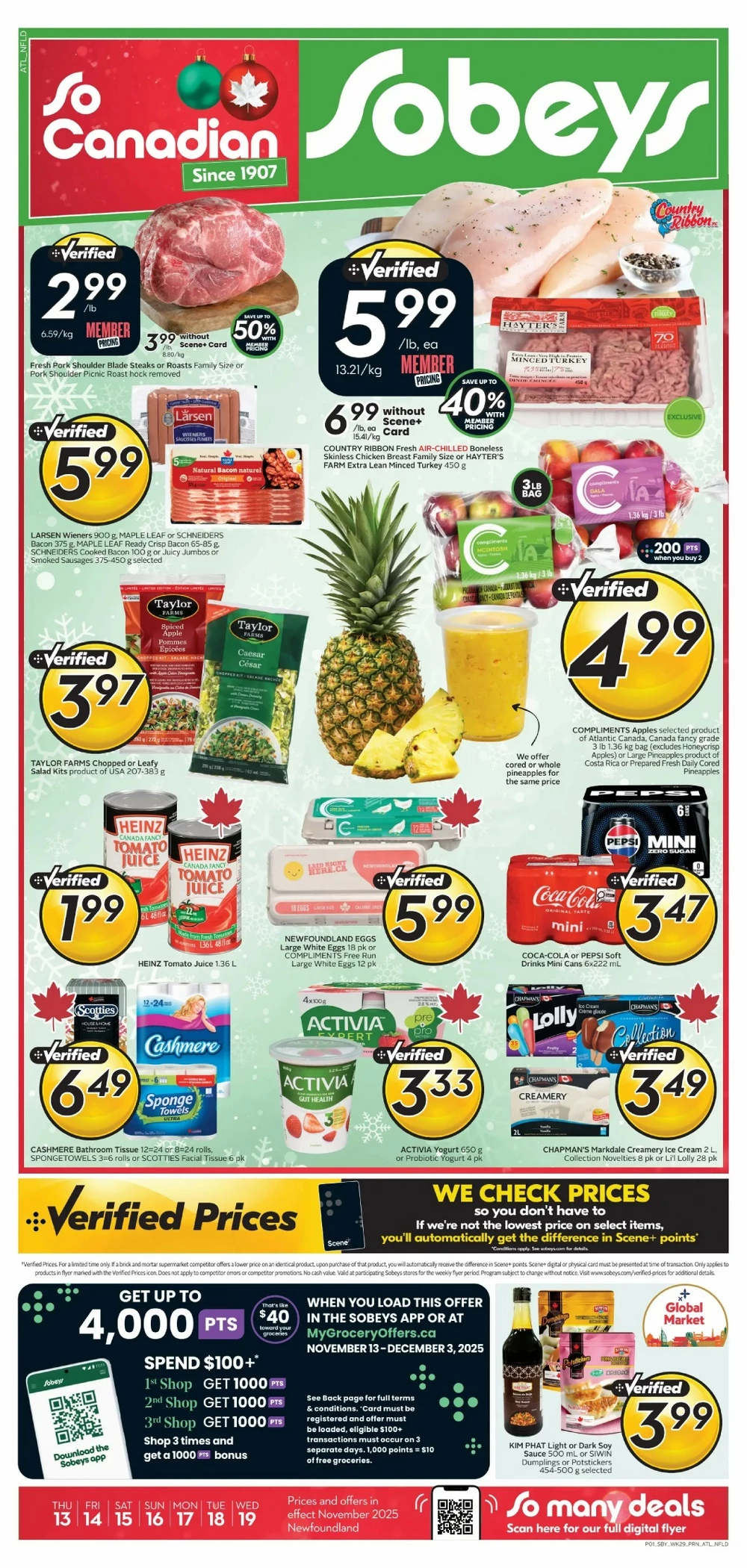 sobeys flyer atlantic