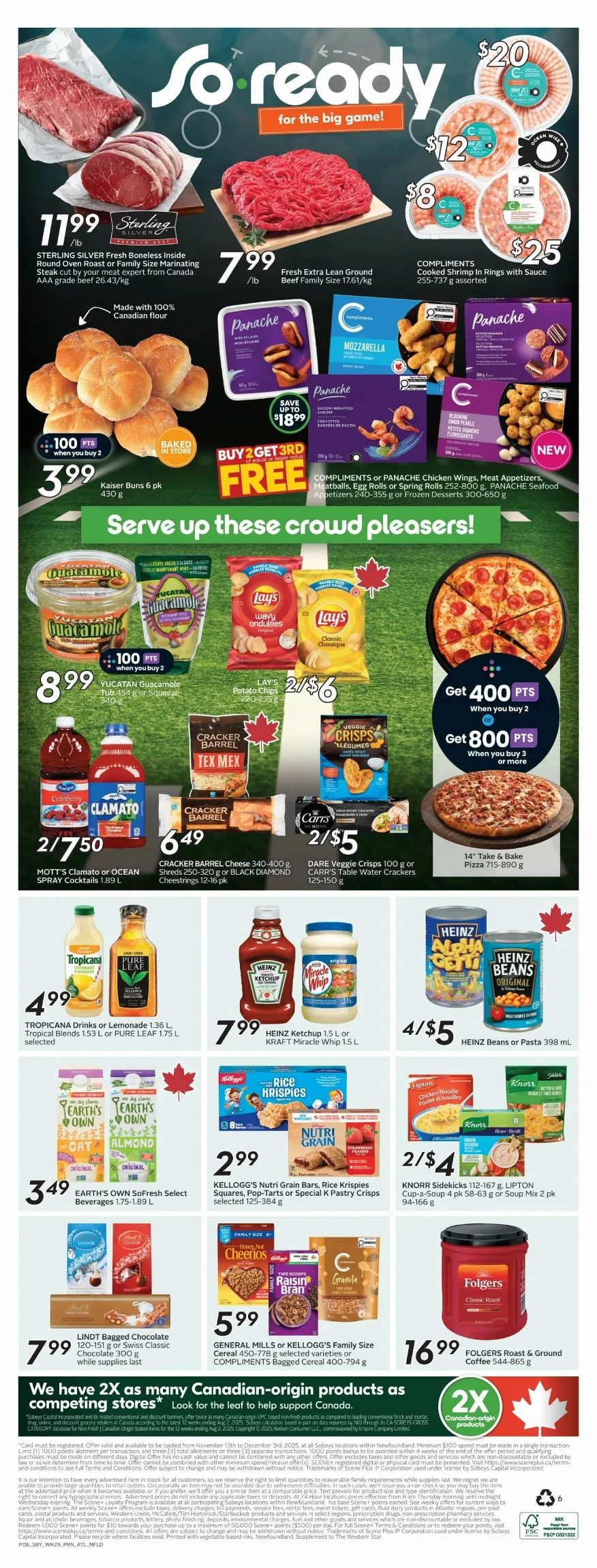 sobeys flyer atlantic november 13 19 4 81592398