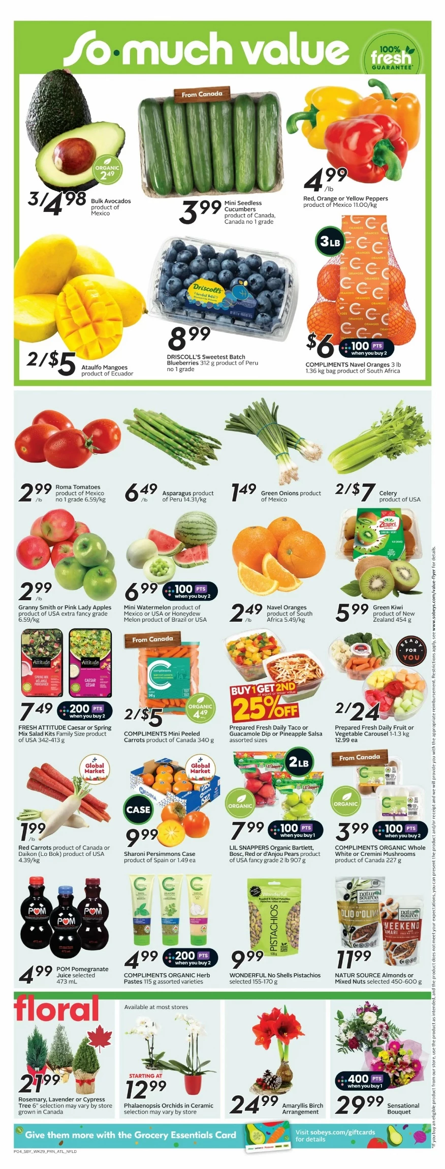 sobeys flyer atlantic november 13 19 7 42755281