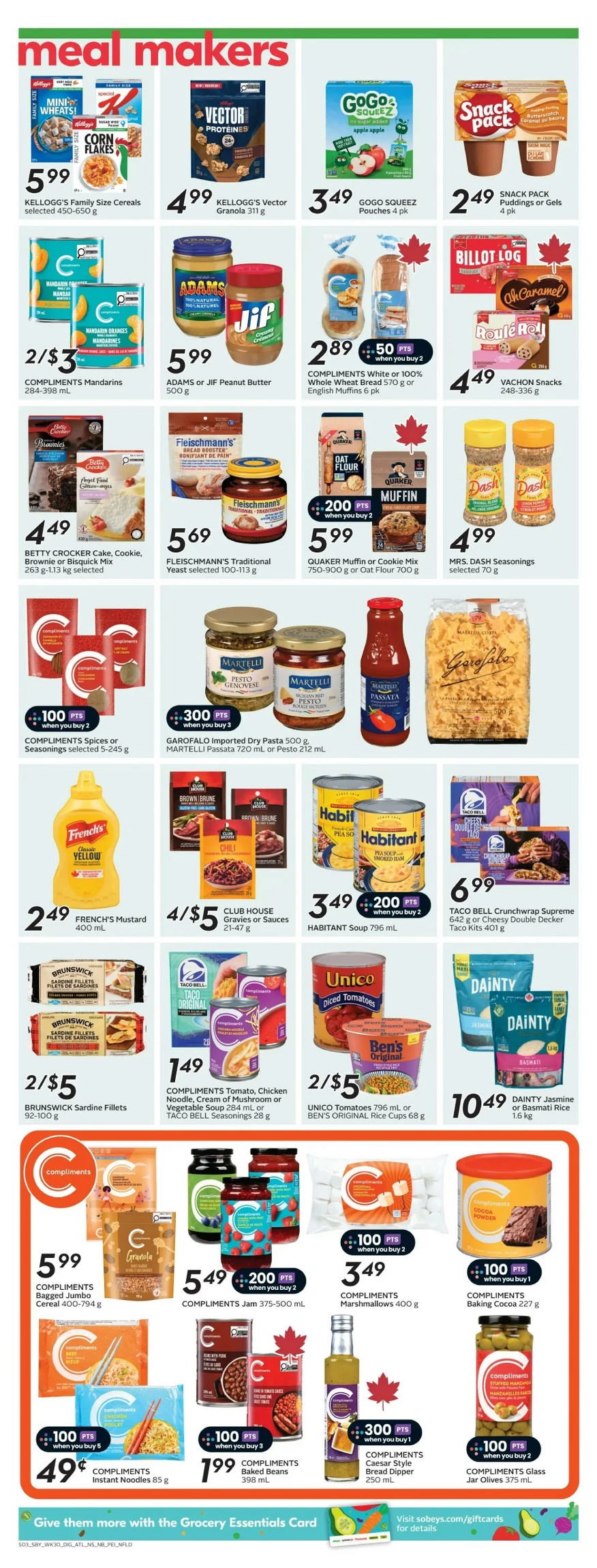 sobeys flyer atlantic november 20 26 11 63762151