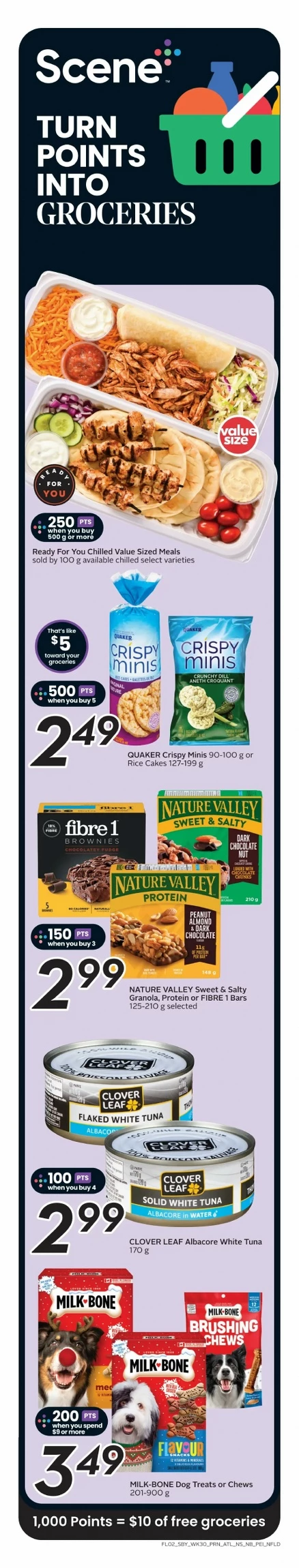 sobeys flyer atlantic november 20 26 3 40536050