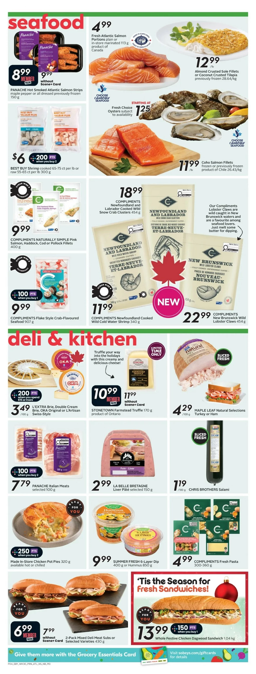 sobeys flyer atlantic november 20 26 7 73158644