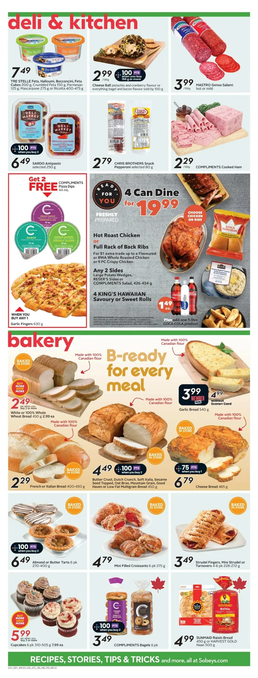 sobeys flyer atlantic november 20 26 9 08789954