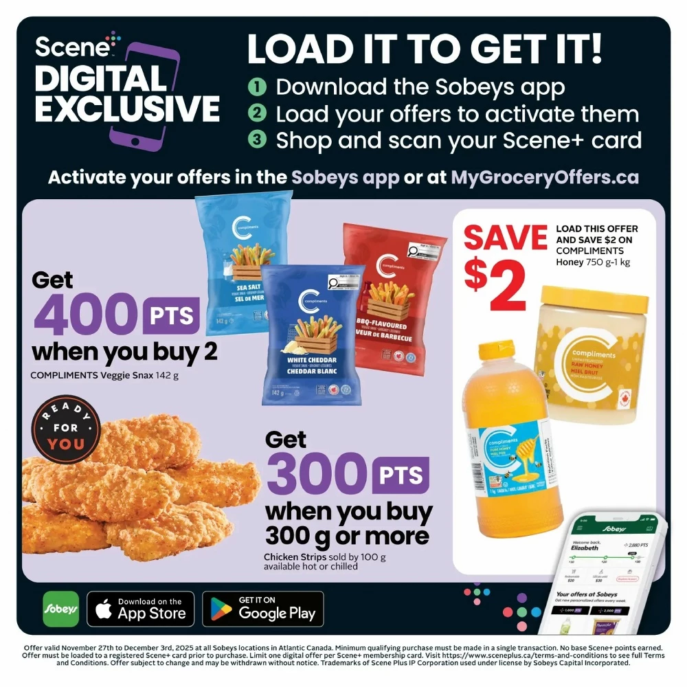 sobeys flyer atlantic november 27 december 3 13 23065138