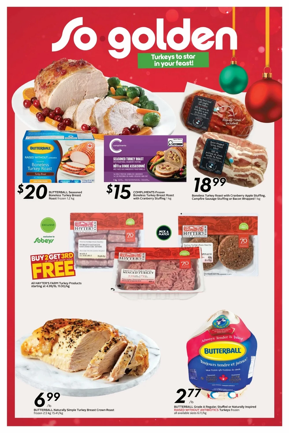 sobeys flyer atlantic november 27 december 3 22 45290836
