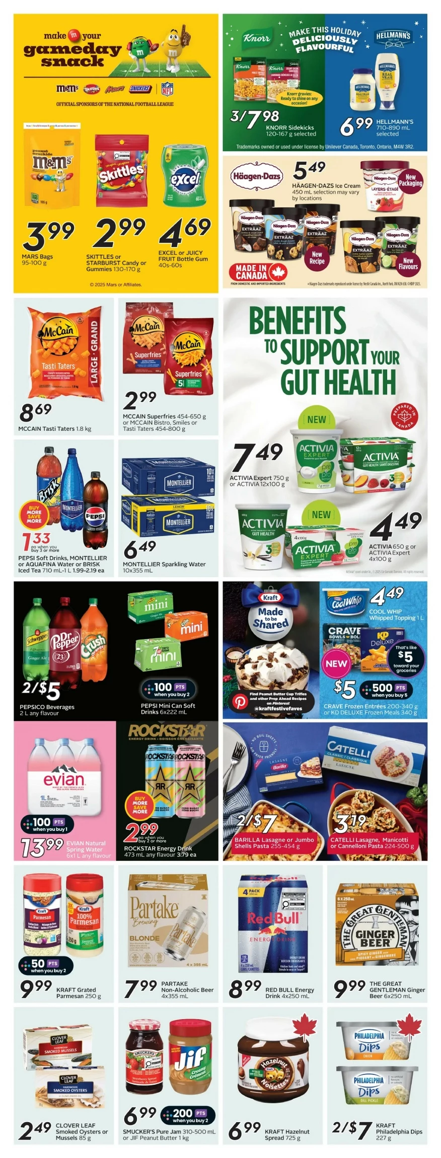 sobeys flyer atlantic november 27 december 3 26 45219027