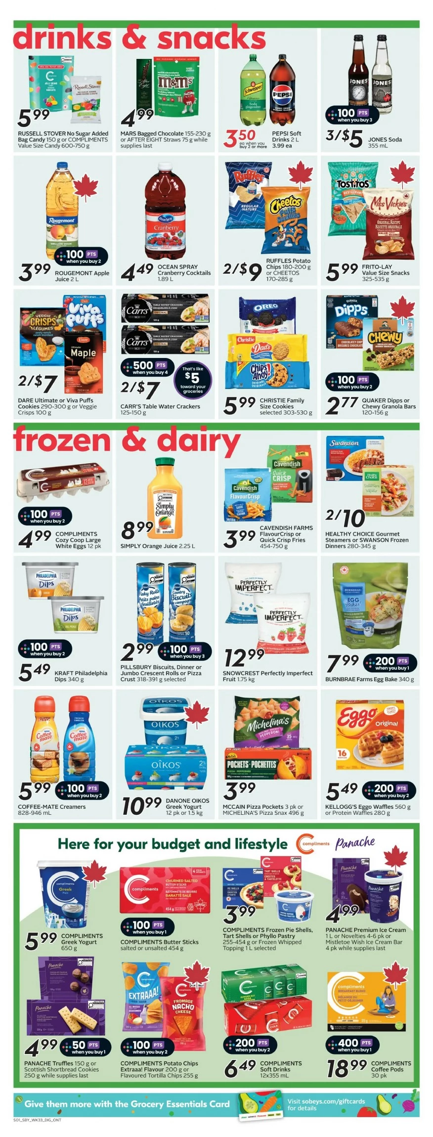 sobeys flyer ont december 11 17 11 54317998
