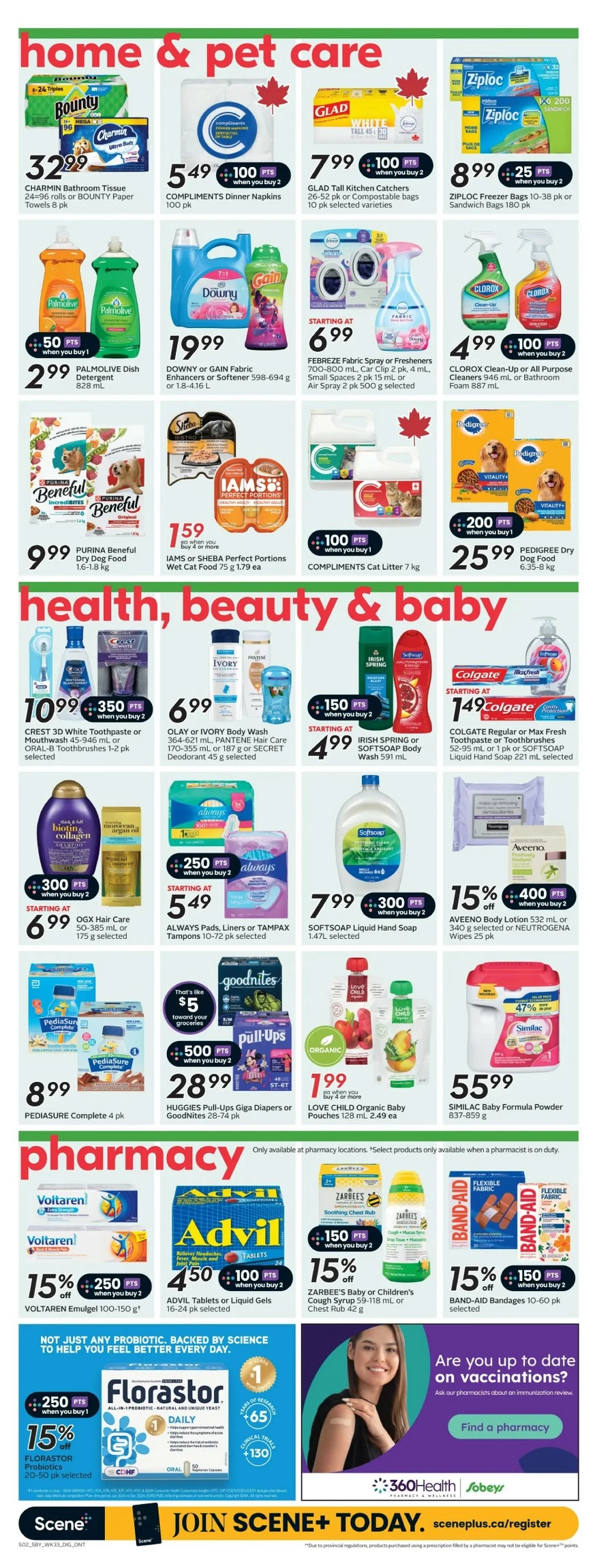 sobeys flyer ont december 11 17 12 54317998