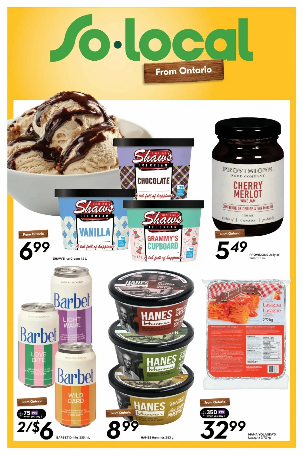 sobeys flyer ont december 11 17 20 54317998