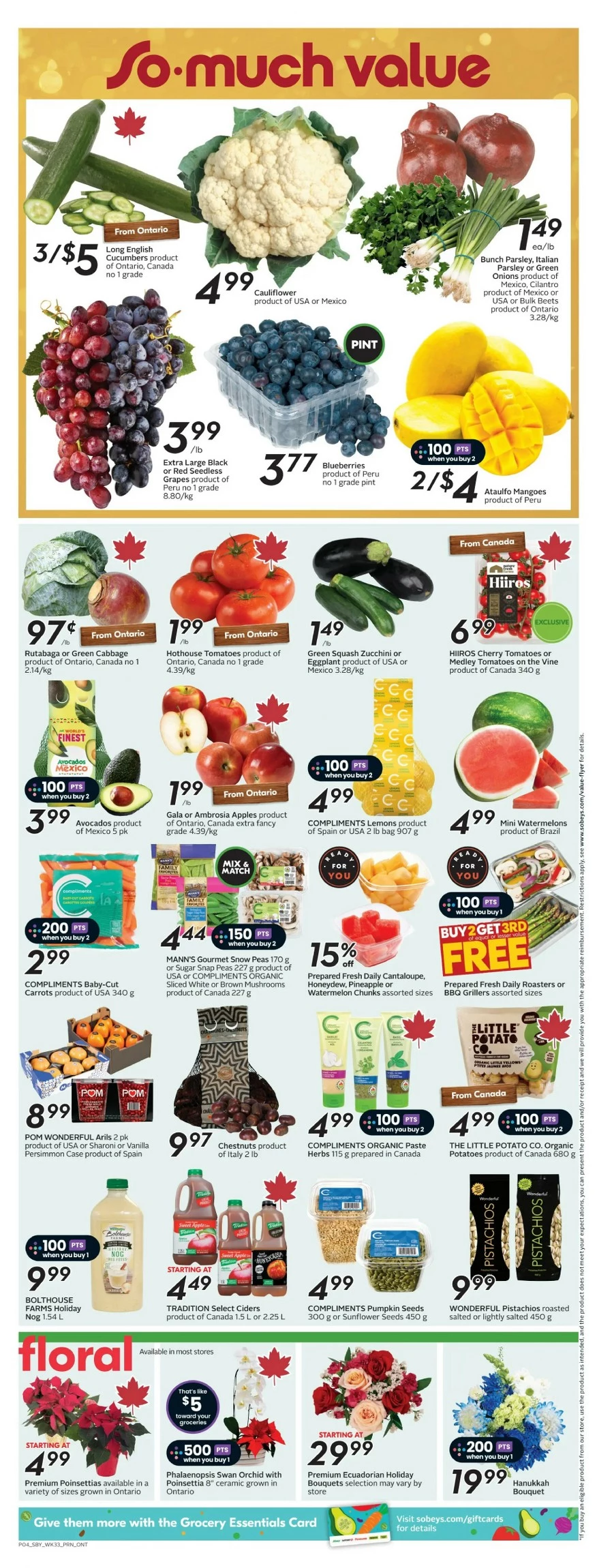 sobeys flyer ont december 11 17 7 54317998