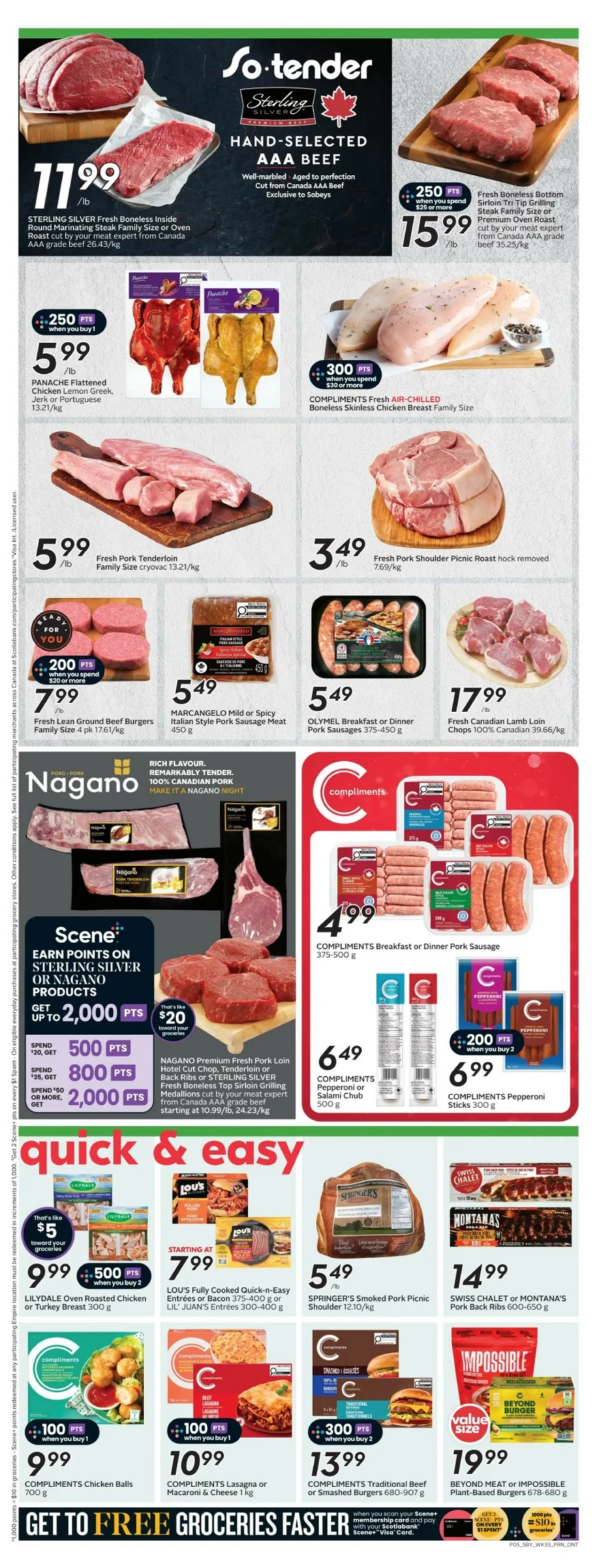 sobeys flyer ont december 11 17 8 54317998