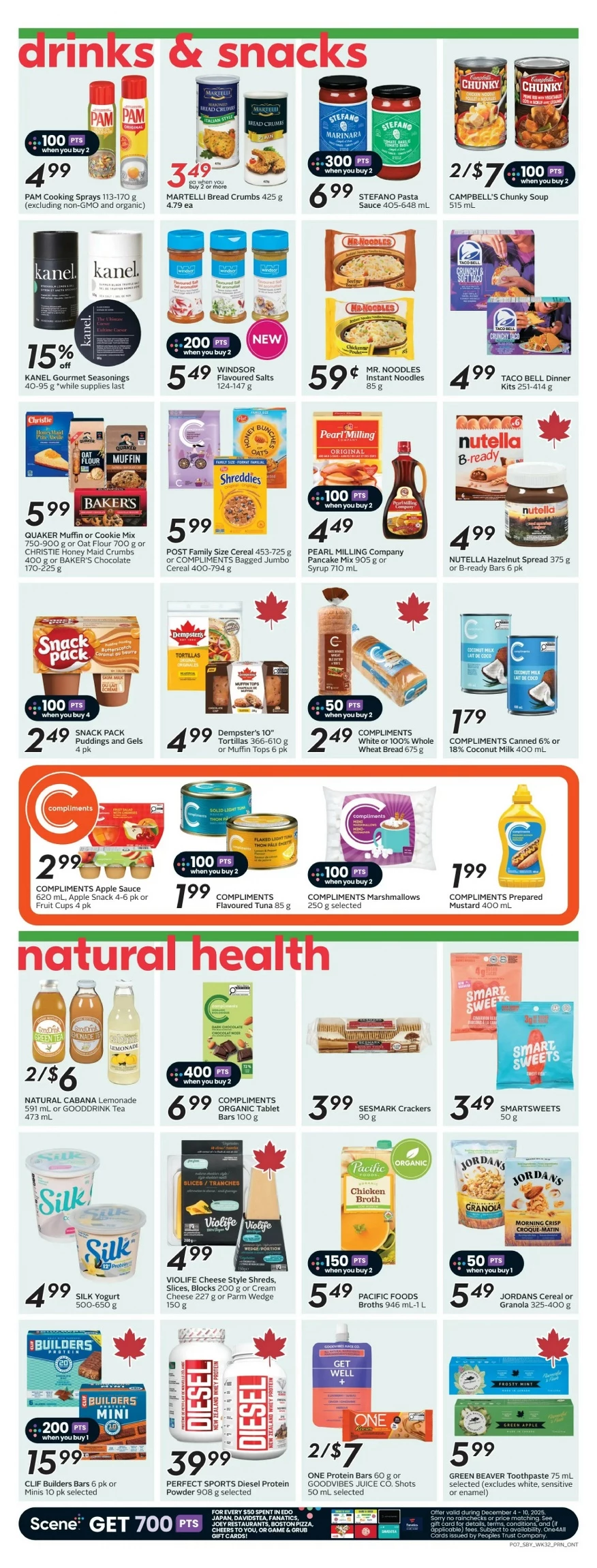 sobeys flyer ont december 4 10 10 65245513