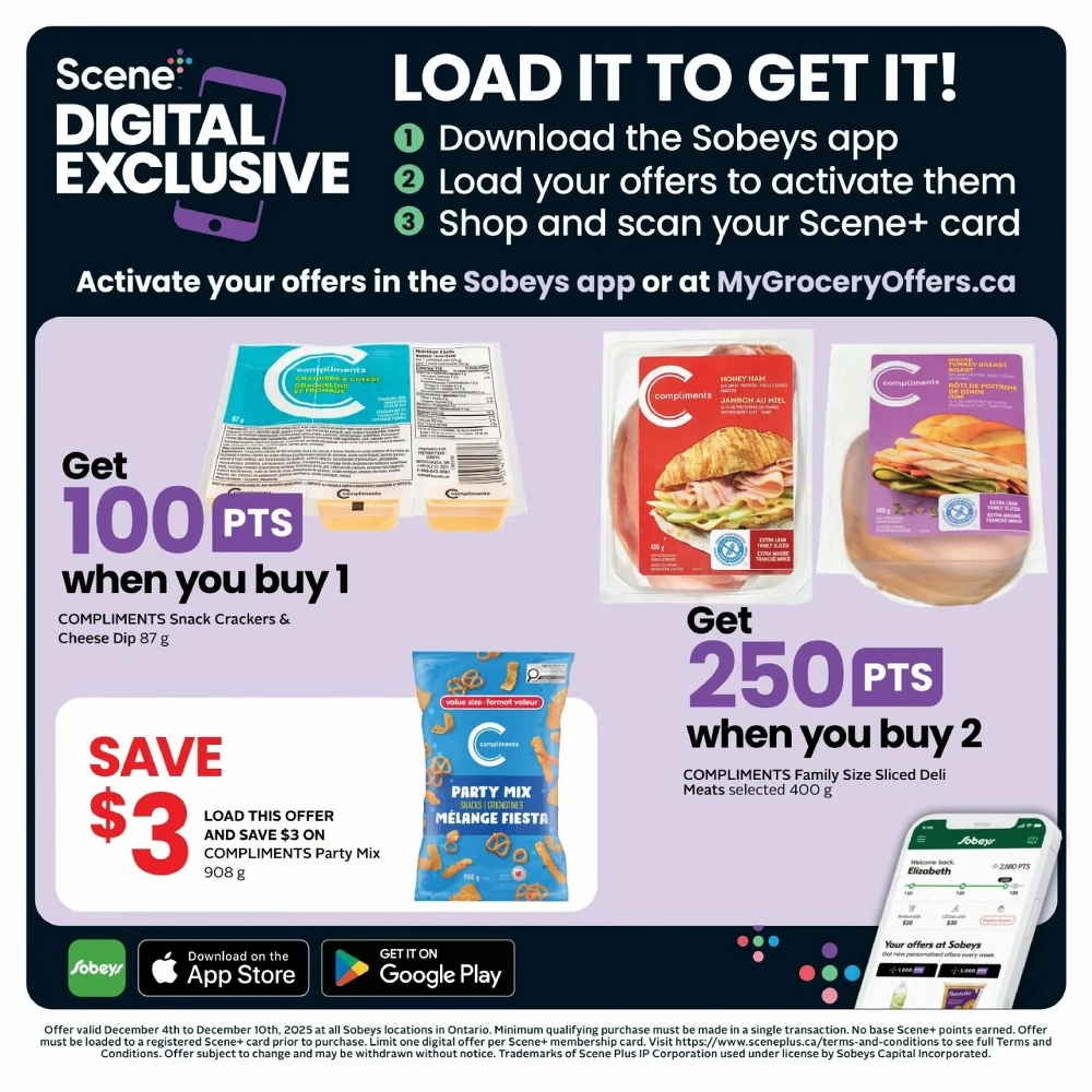sobeys flyer ont december 4 10 13 79415491