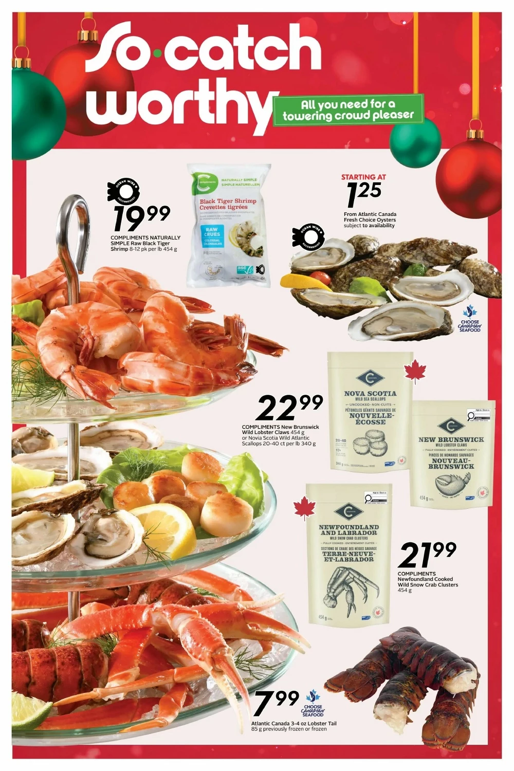 sobeys flyer ont december 4 10 16 85560170