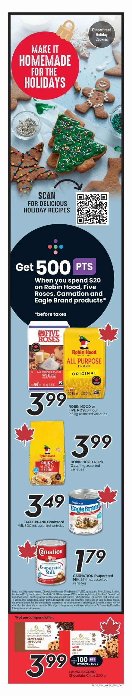 sobeys flyer ont december 4 10 3 60285784