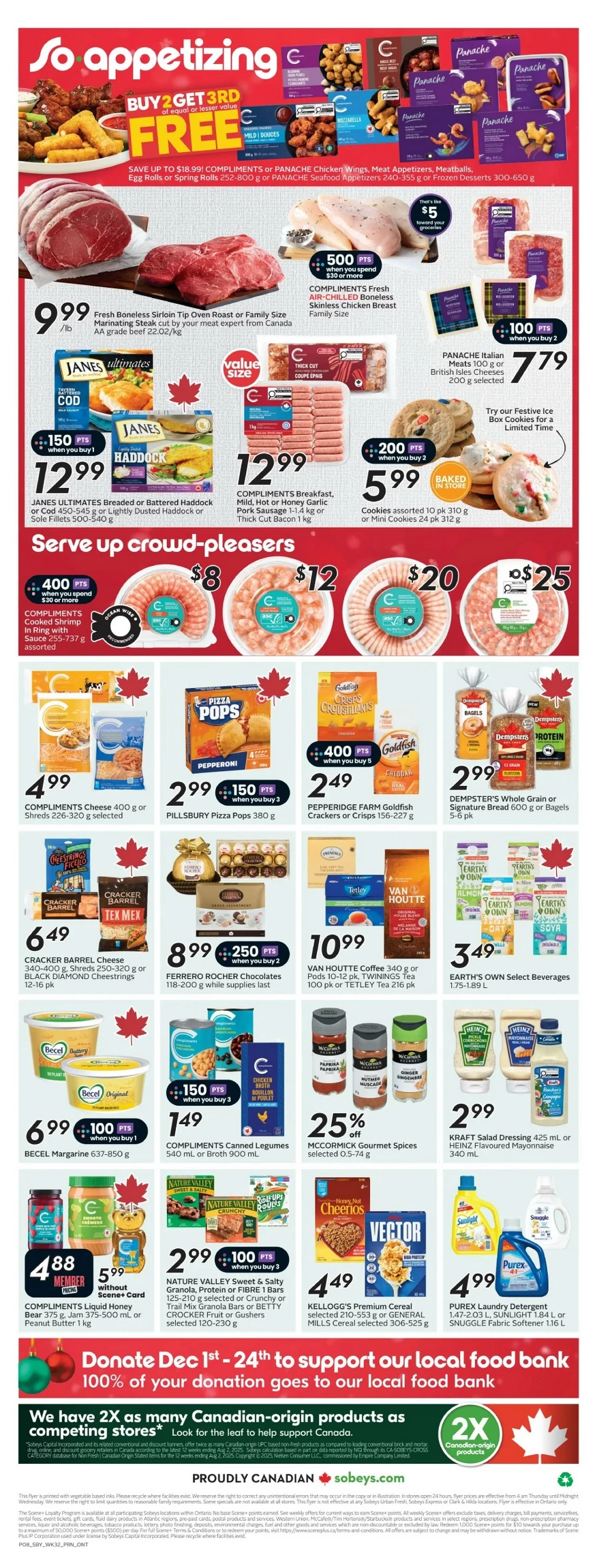 sobeys flyer ont december 4 10 4 48417267