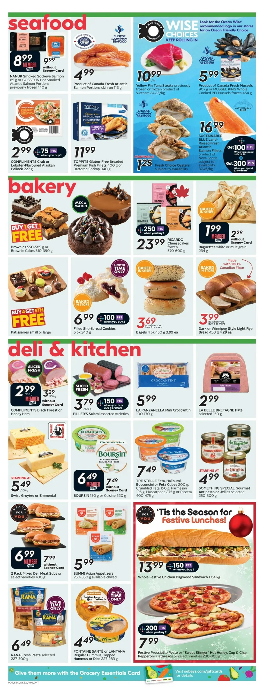 sobeys flyer ont december 4 10 9 79190898