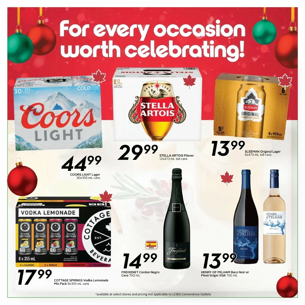 sobeys flyer ont november 27 december 3 10 37008459