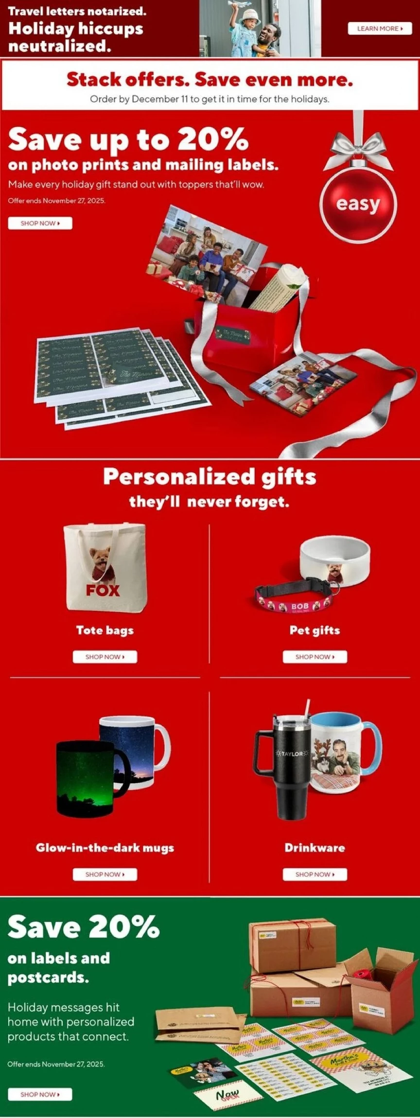 staples flyer november 21 27 12