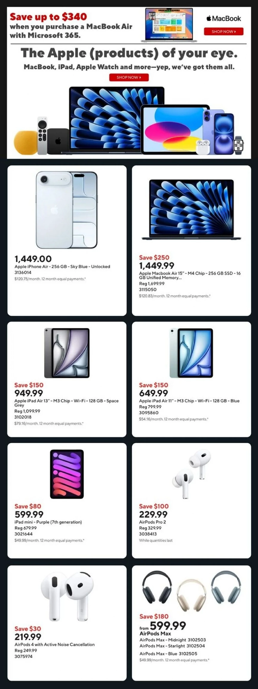 staples flyer november 21 27 3