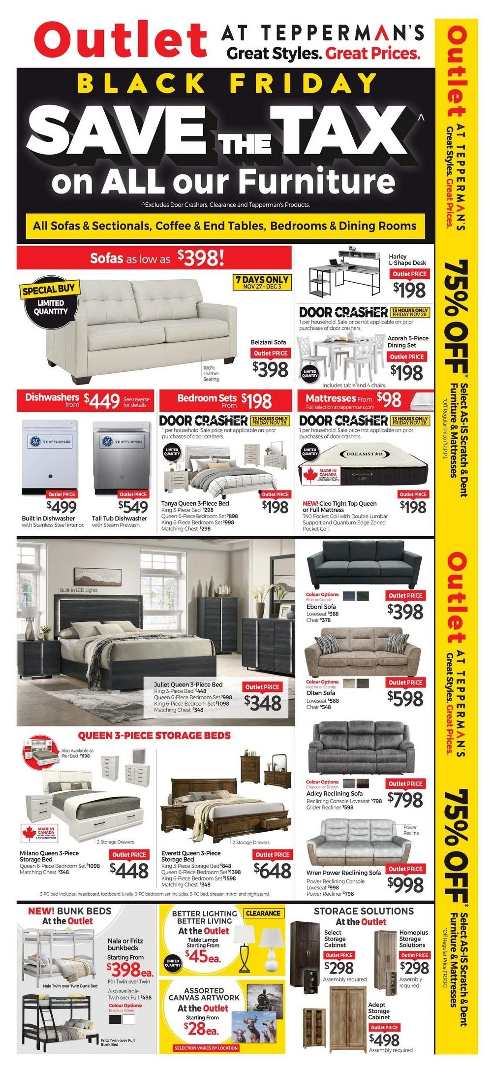 teppermans flyer november 27 december 3 11