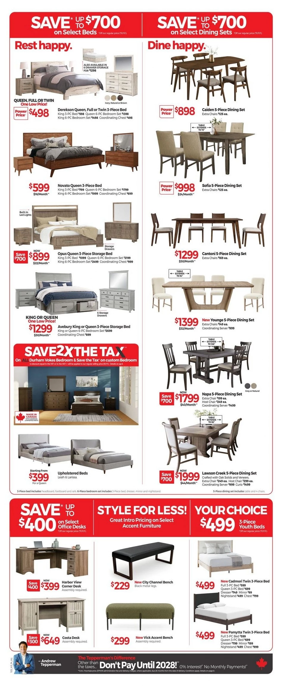 teppermans flyer november 27 december 3 5