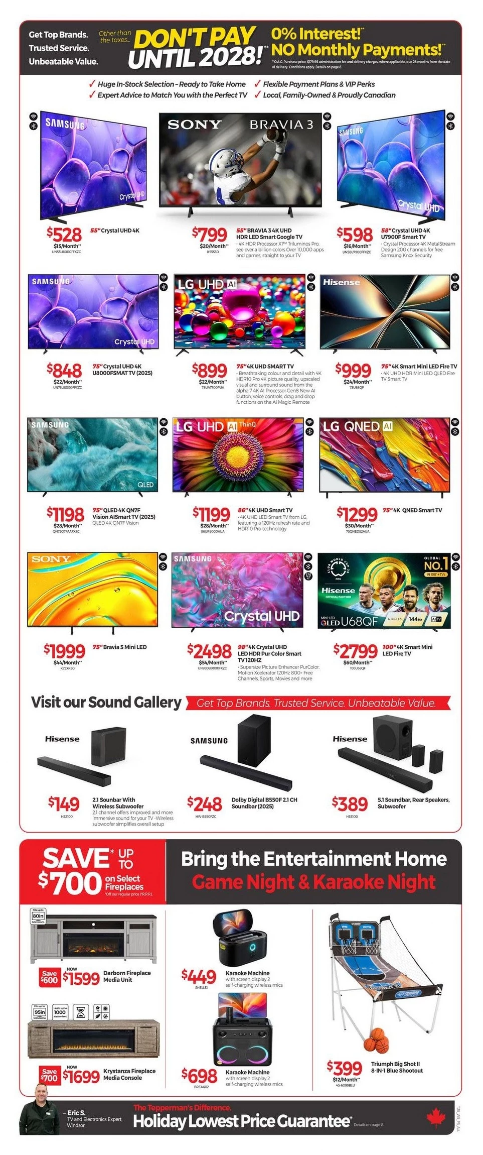 teppermans flyer november 27 december 3 6