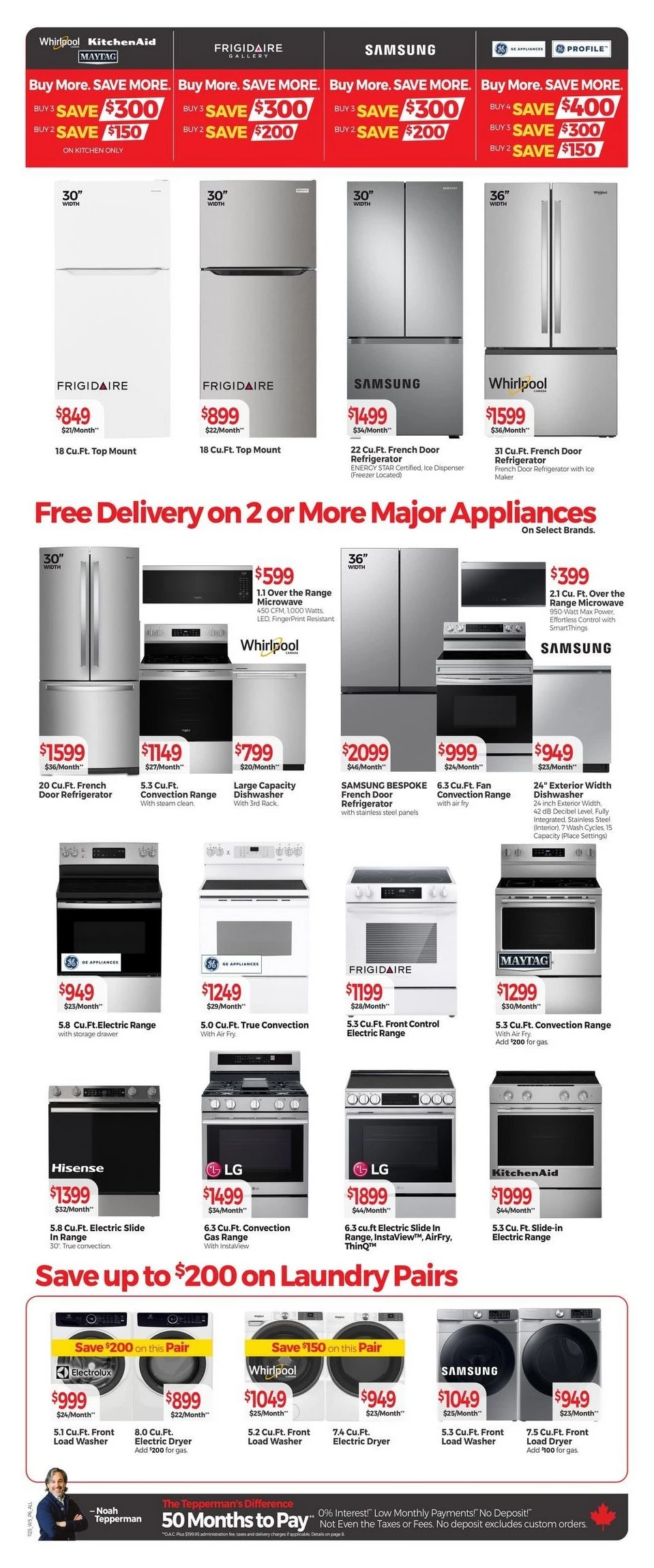 teppermans flyer november 27 december 3 7