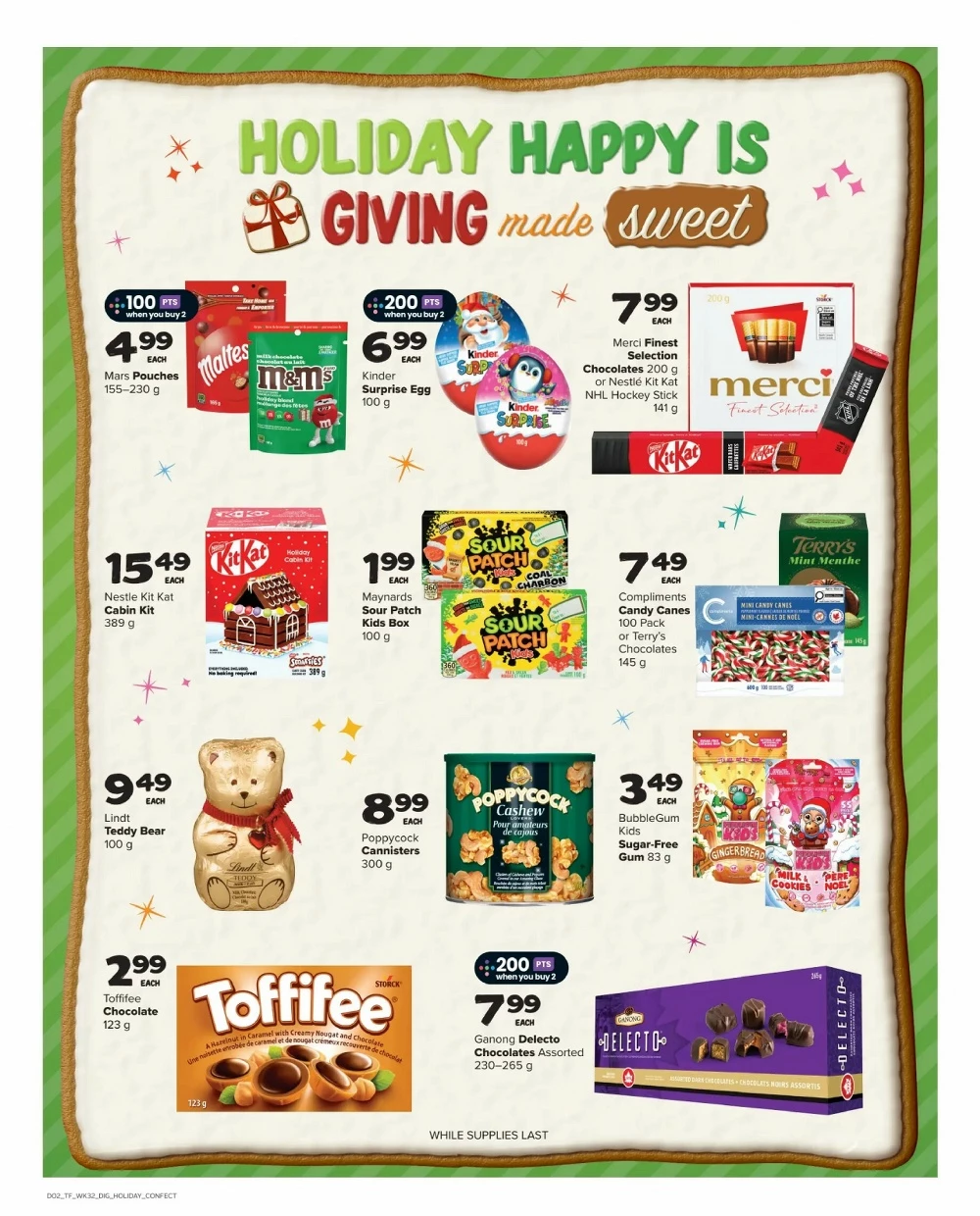 thrifty foods flyer december 4 10 10 77052804