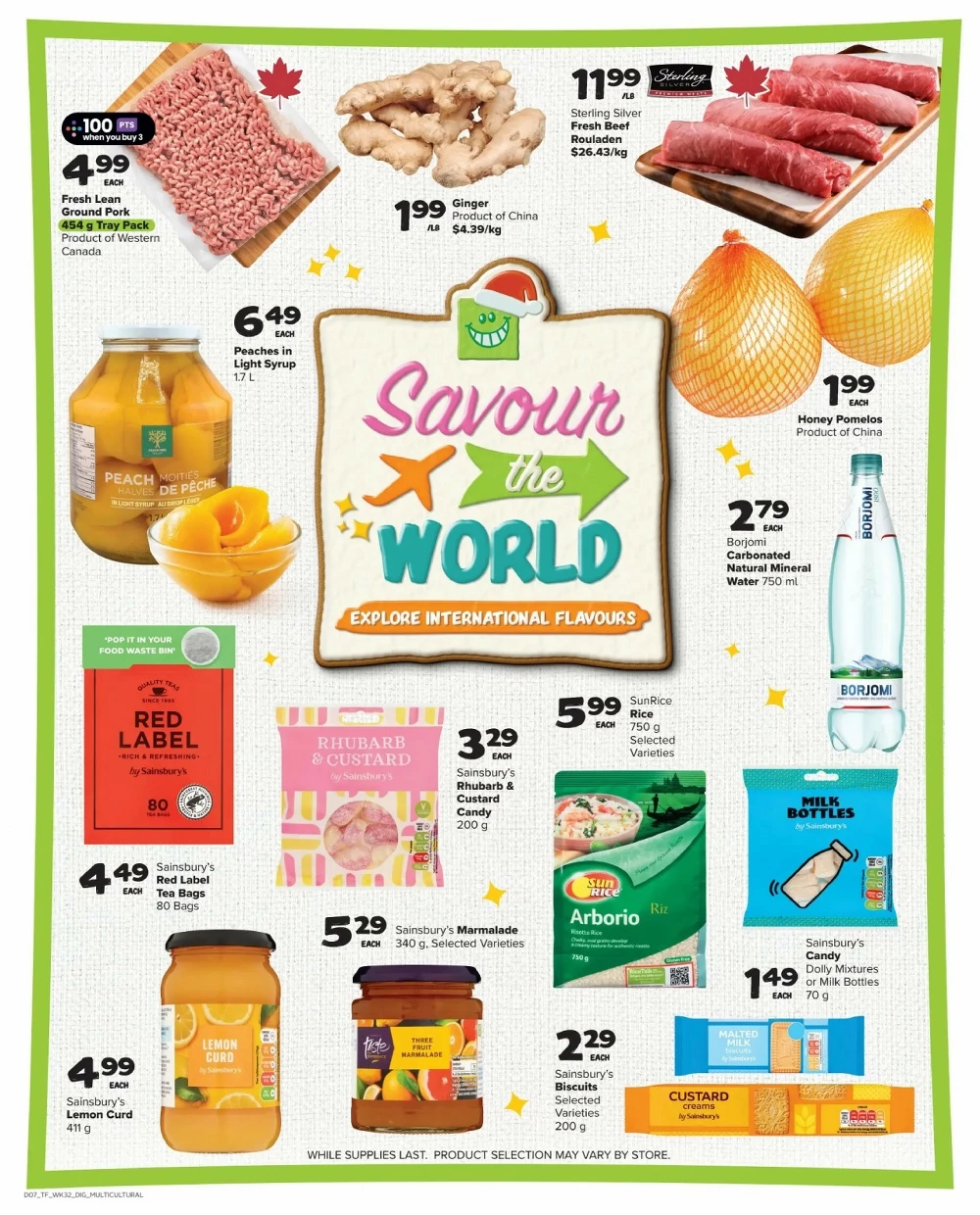 thrifty foods flyer december 4 10 15 03969281
