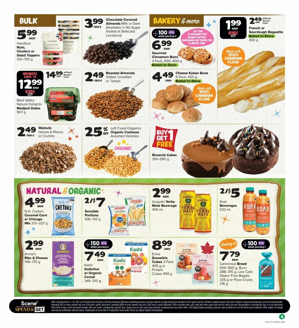 thrifty foods flyer december 4 10 6 77047215