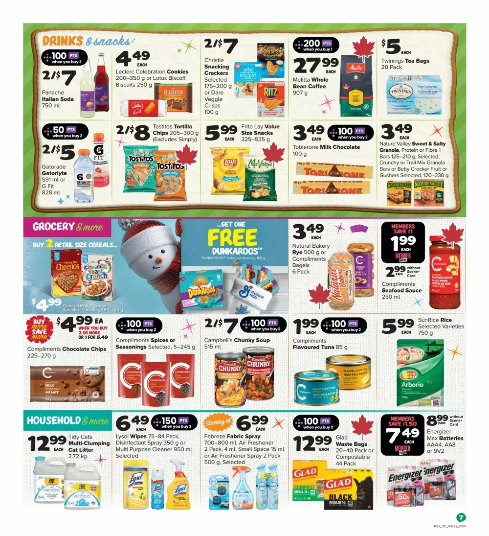 thrifty foods flyer december 4 10 8 64143384