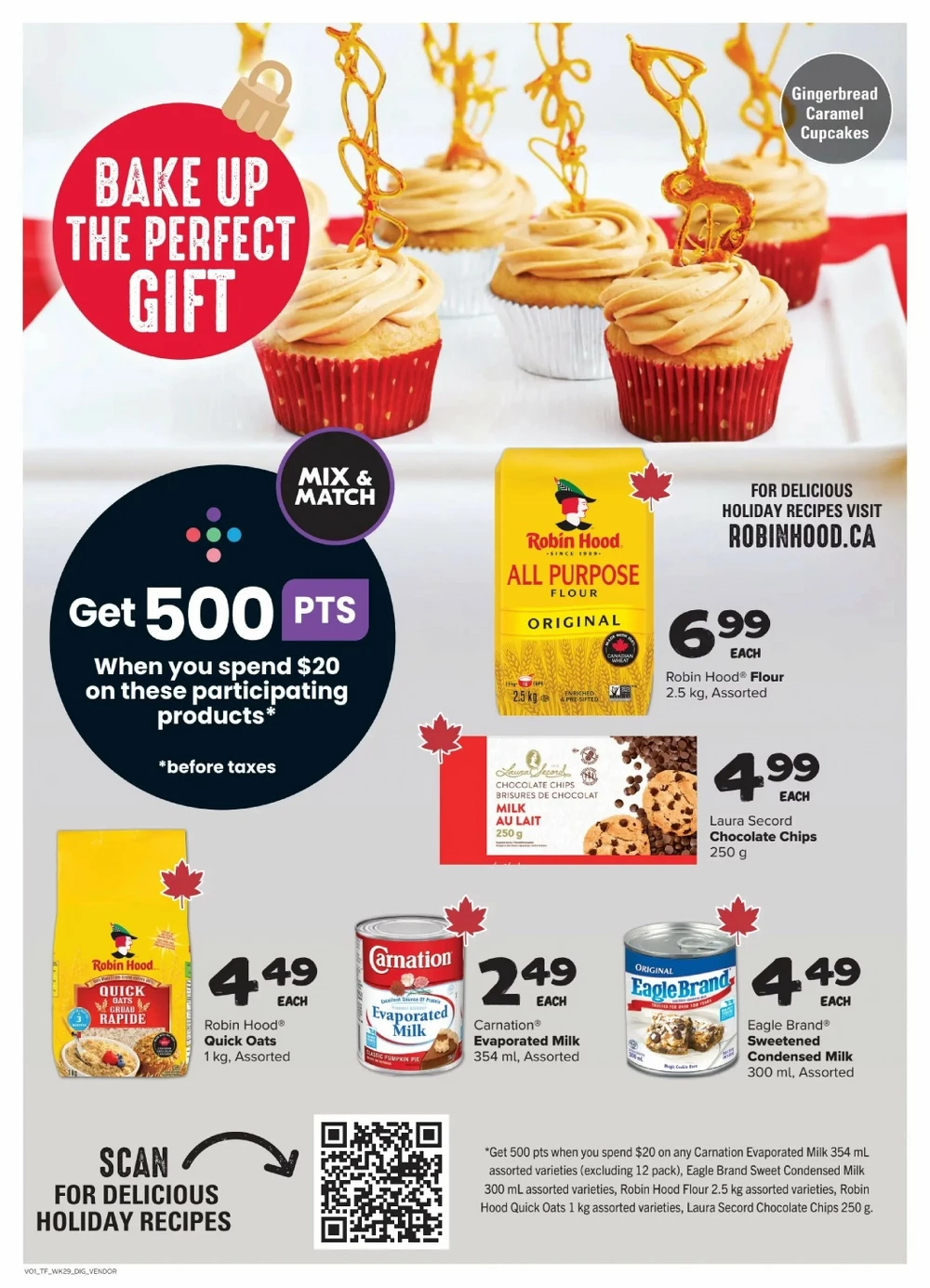 thrifty foods flyer november 13 19 20 12956989