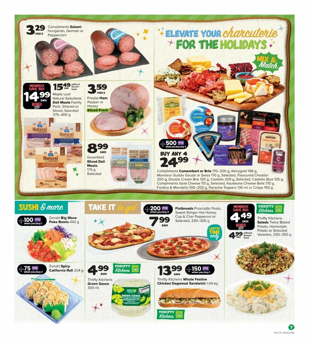 thrifty foods flyer november 20 26 8 98431273