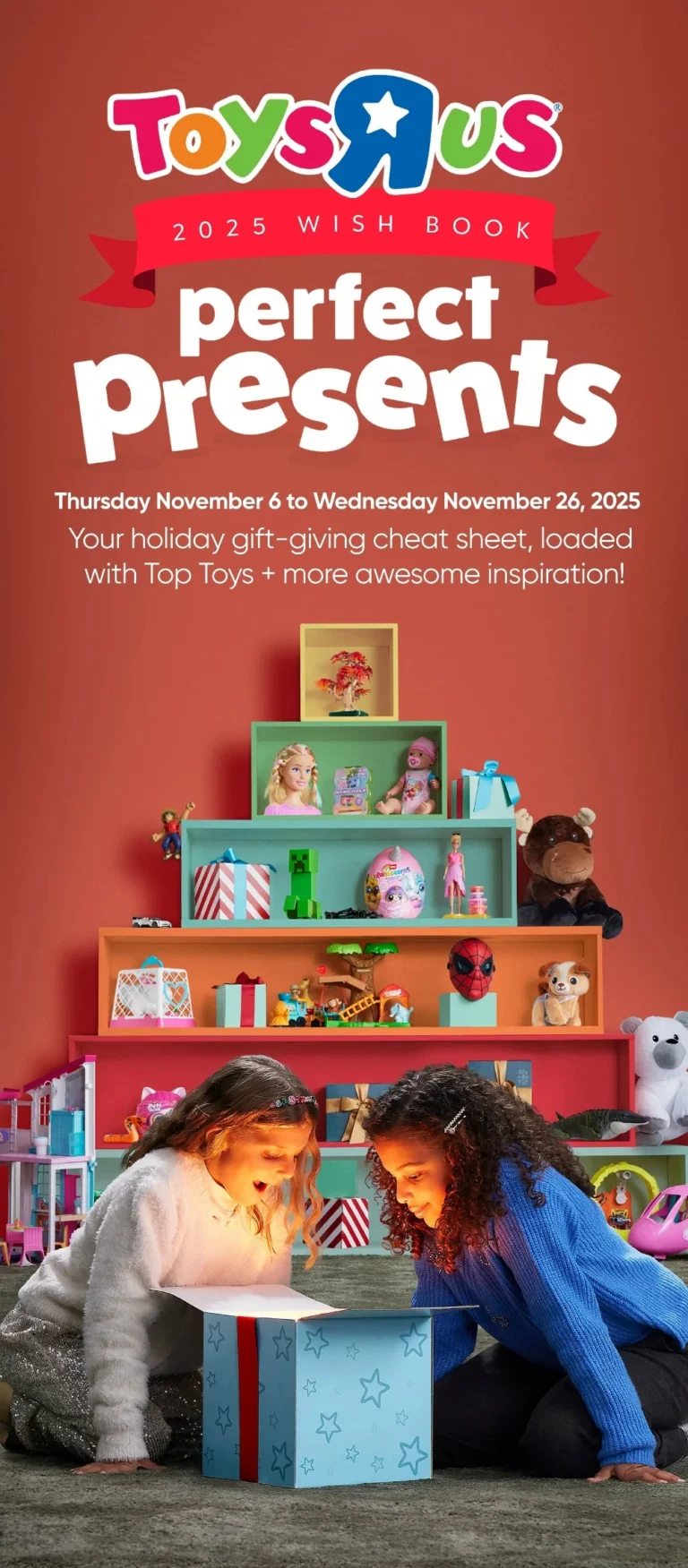 toys r us flyer
