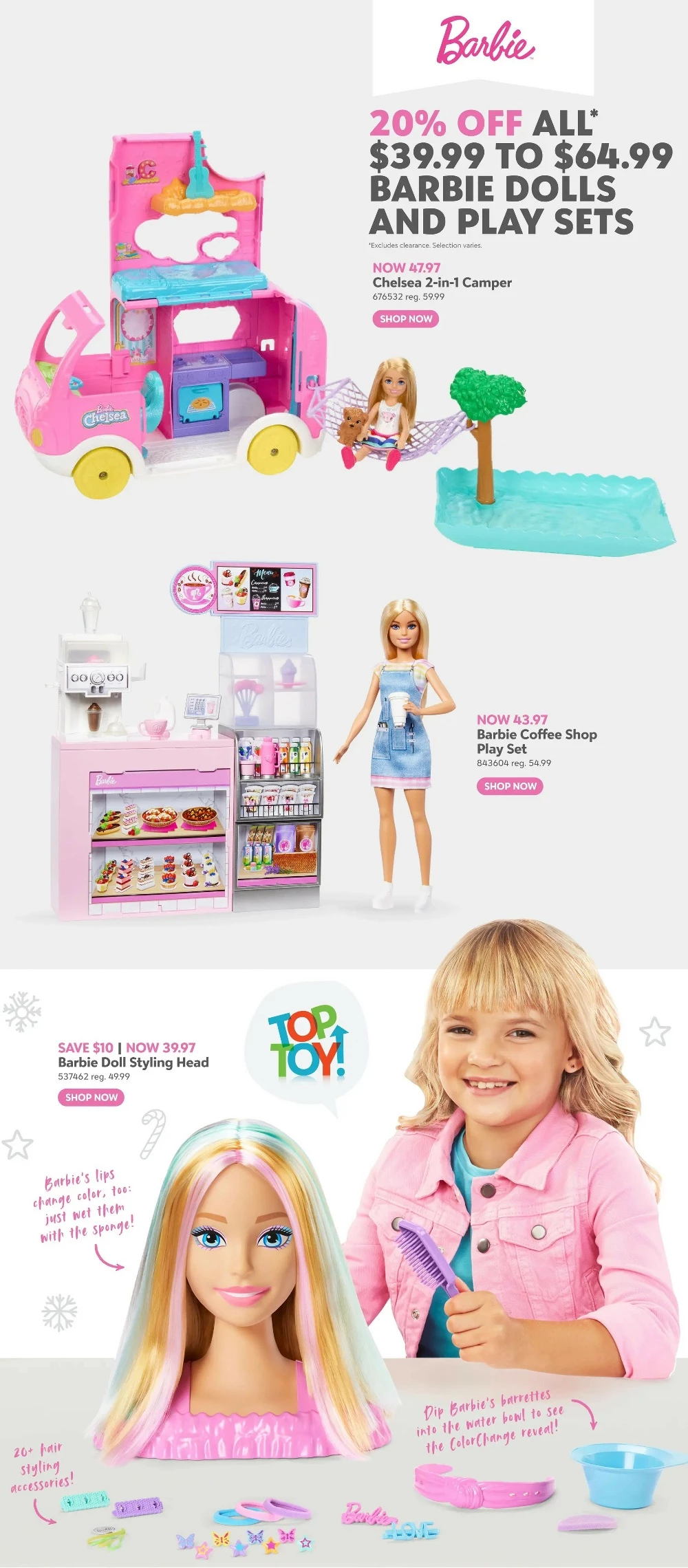 toys r us flyer november 6 26 27