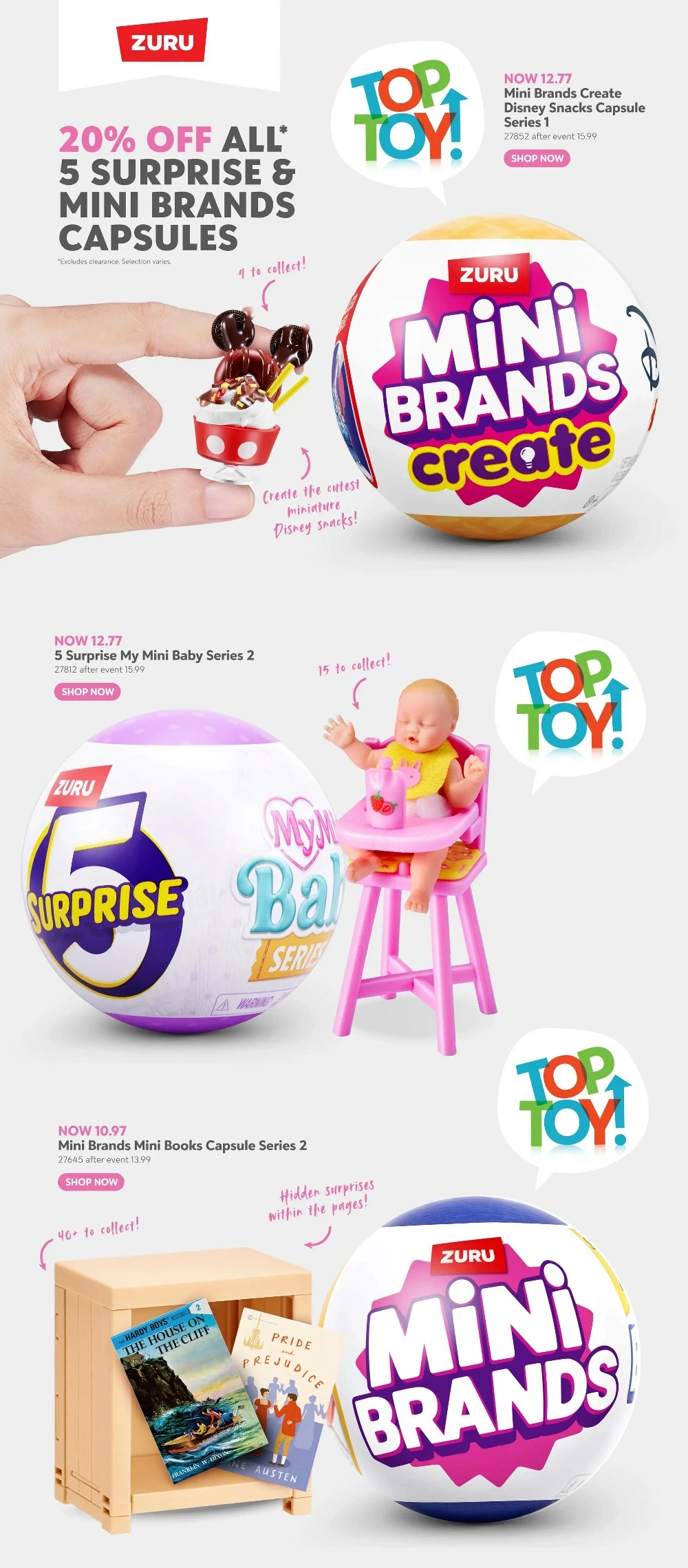 toys r us flyer november 6 26 30