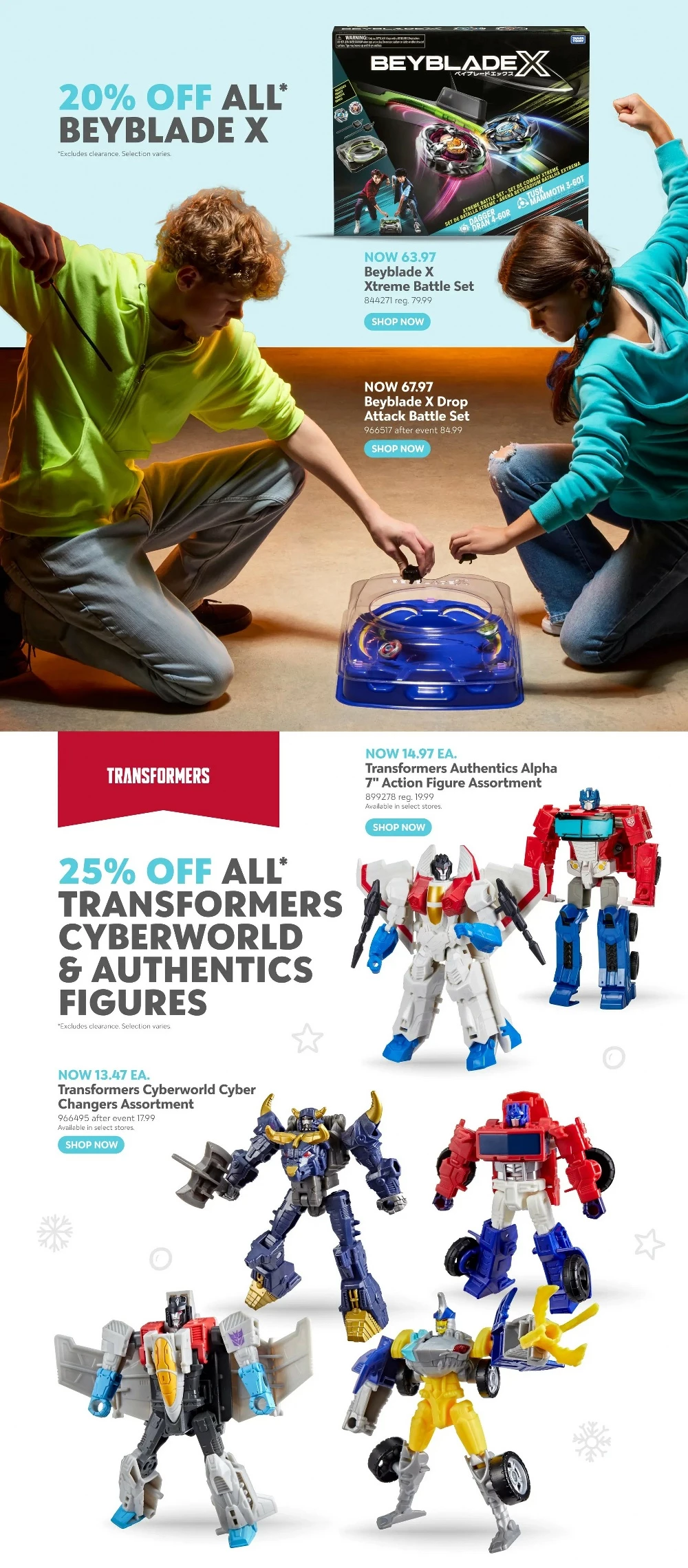 toys r us flyer november 6 26 55