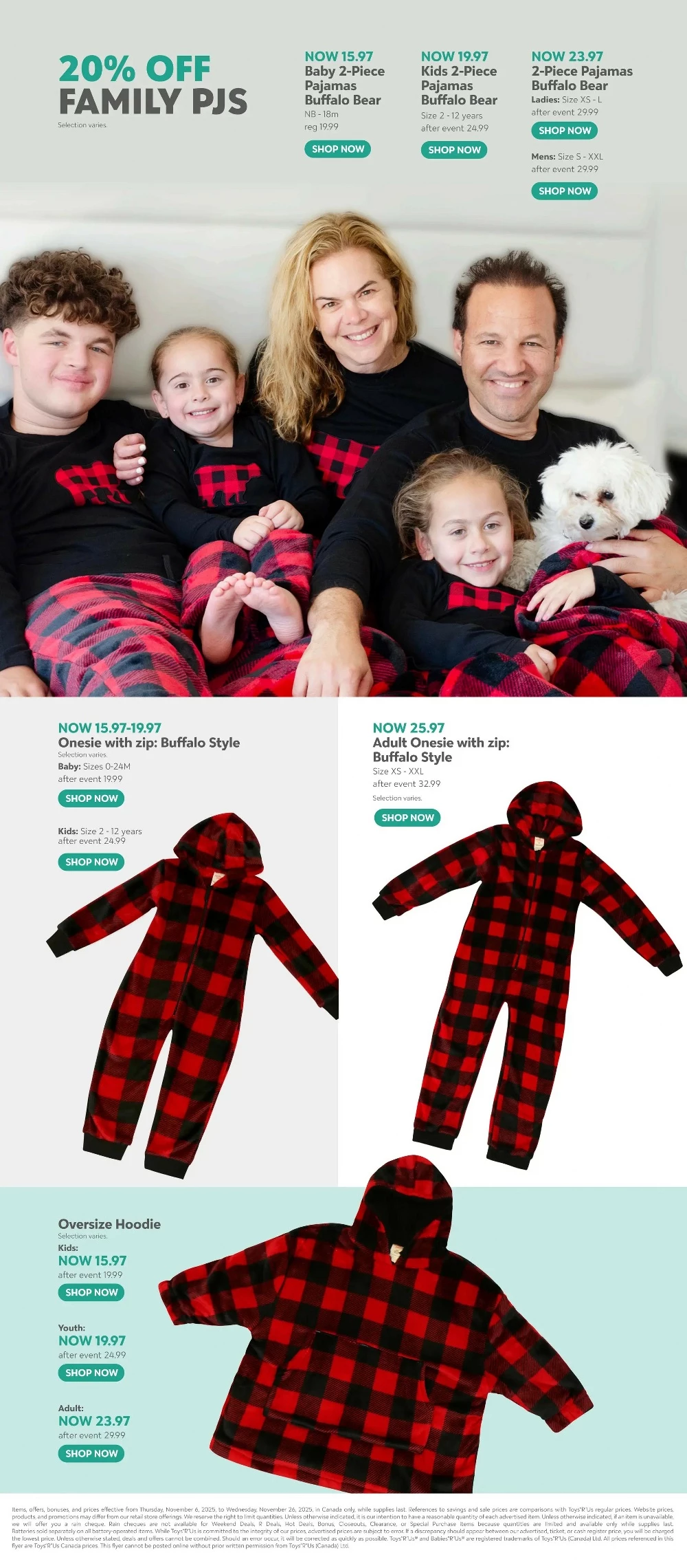 toys r us flyer november 6 26 65